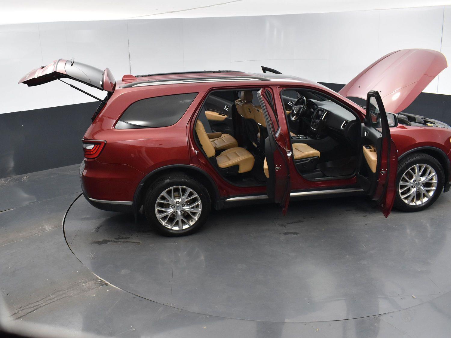 Used 2014 Dodge Durango Citadel SUV for sale in Grand Island NE