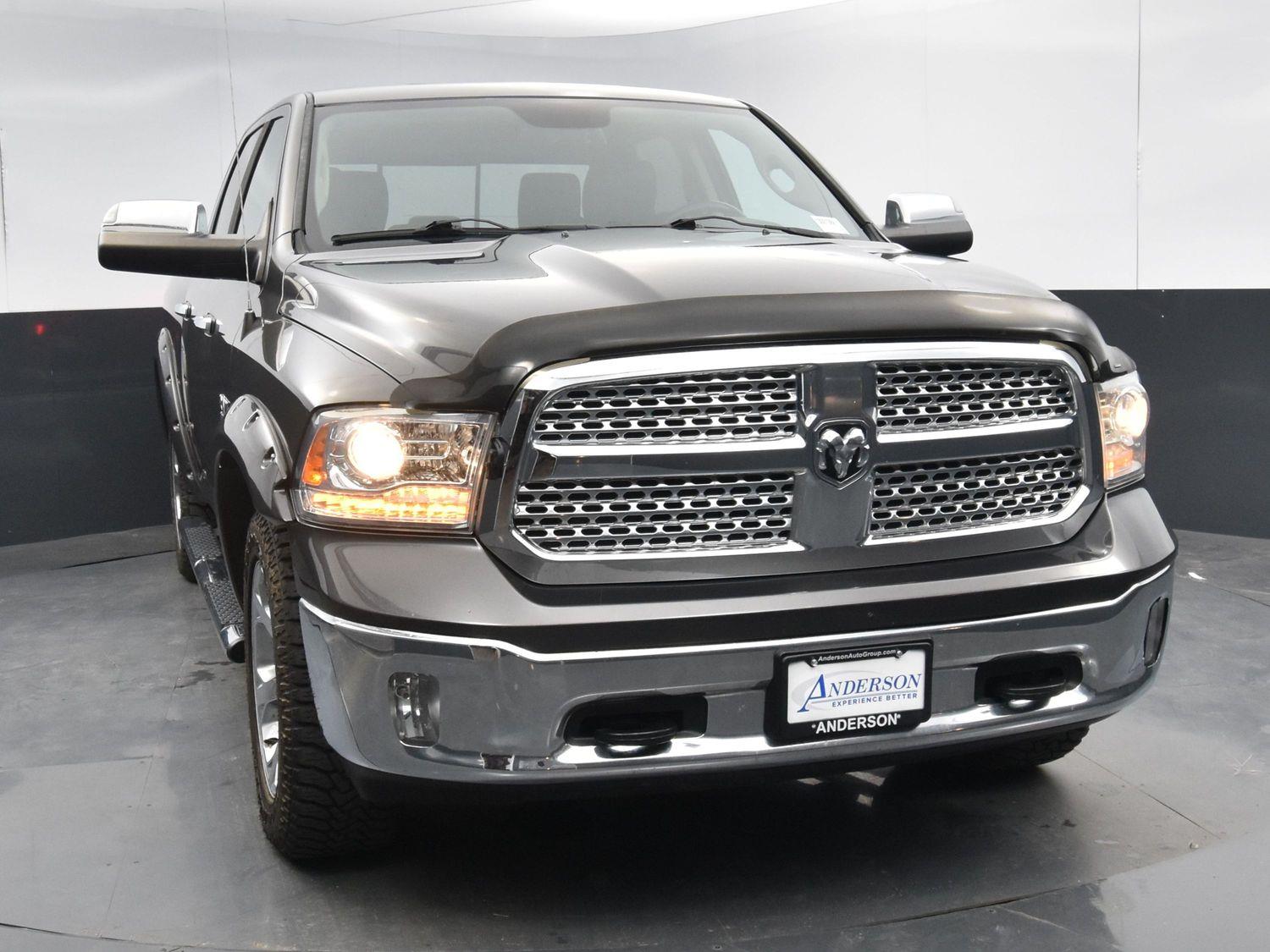 Used 2015 Ram 1500 Laramie Crew Cab Truck for sale in Grand Island NE