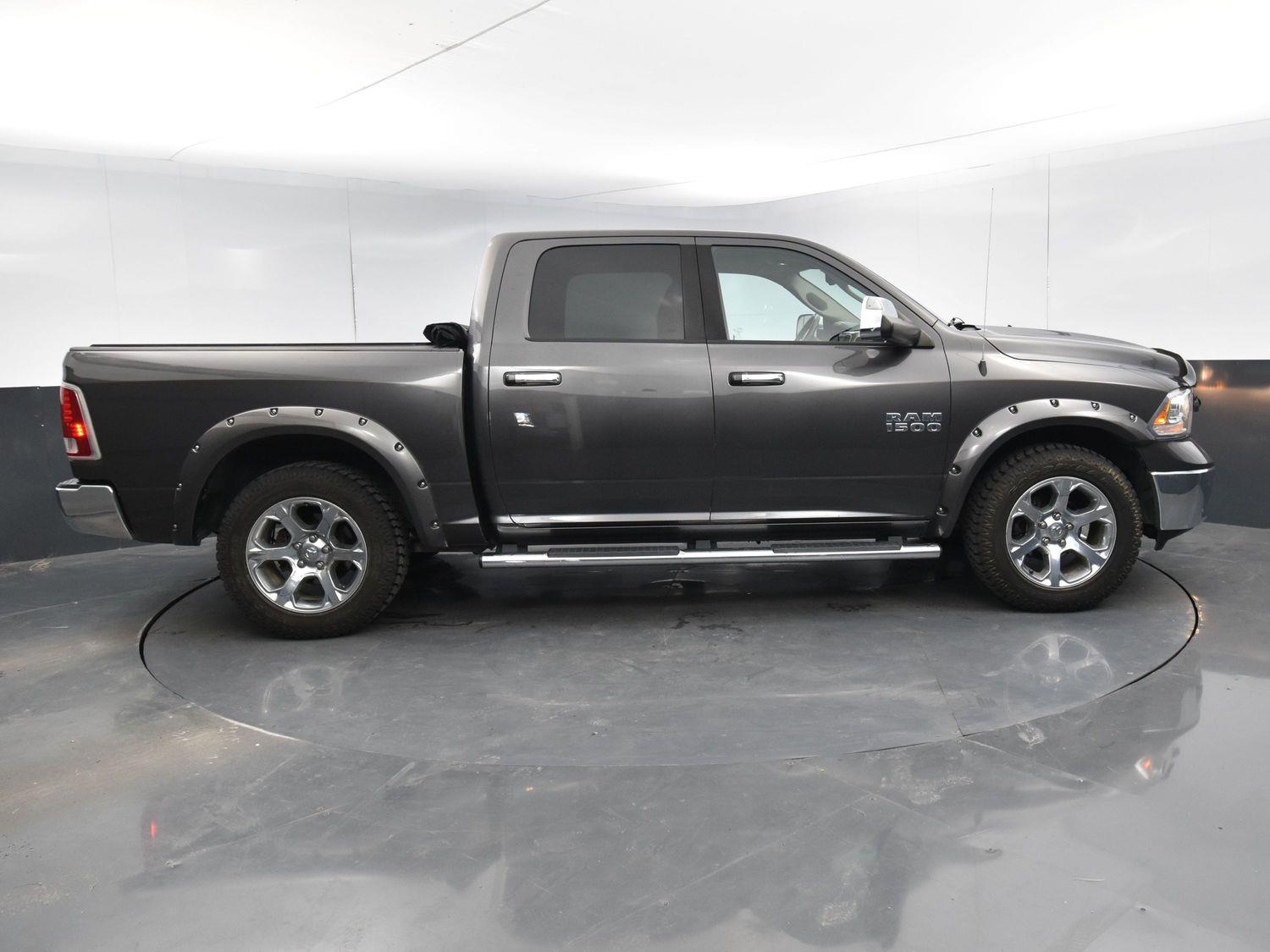 Used 2015 Ram 1500 Laramie Crew Cab Truck for sale in Grand Island NE