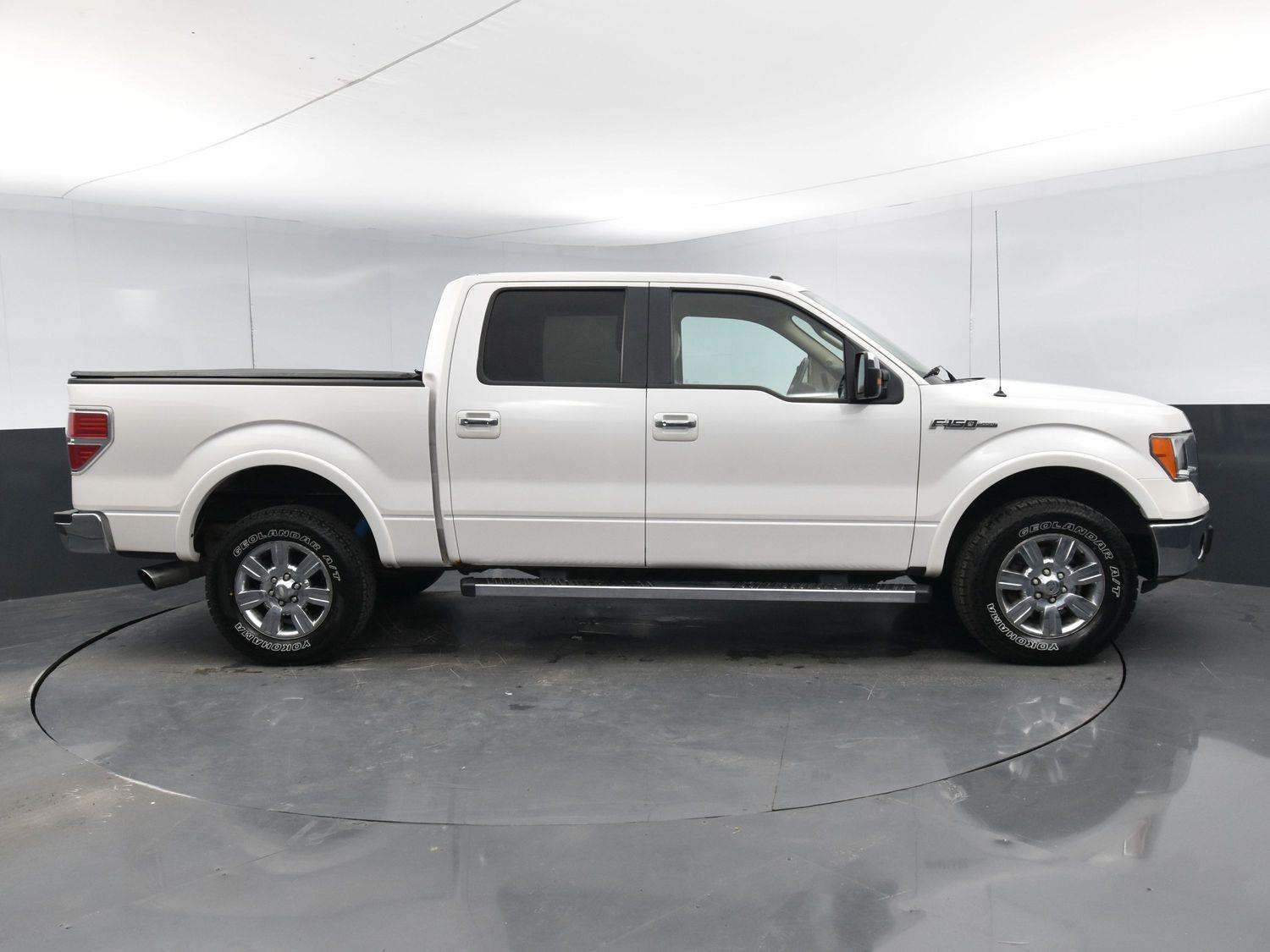 Used 2012 Ford F-150 Lariat Crew Cab Truck for sale in Grand Island NE