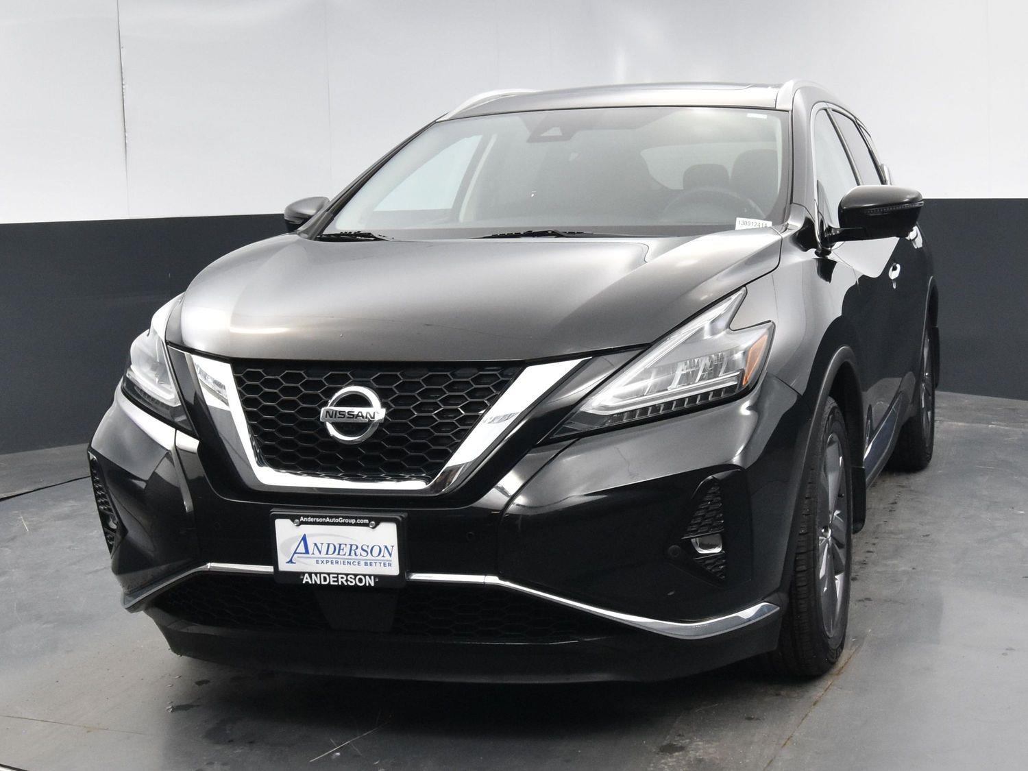 Used 2021 Nissan Murano Platinum SUV for sale in Grand Island NE