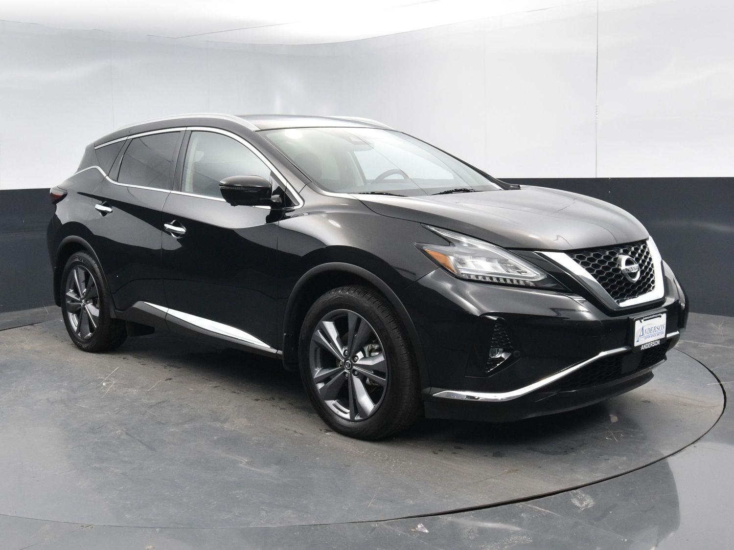 Used 2021 Nissan Murano Platinum SUV for sale in Grand Island NE