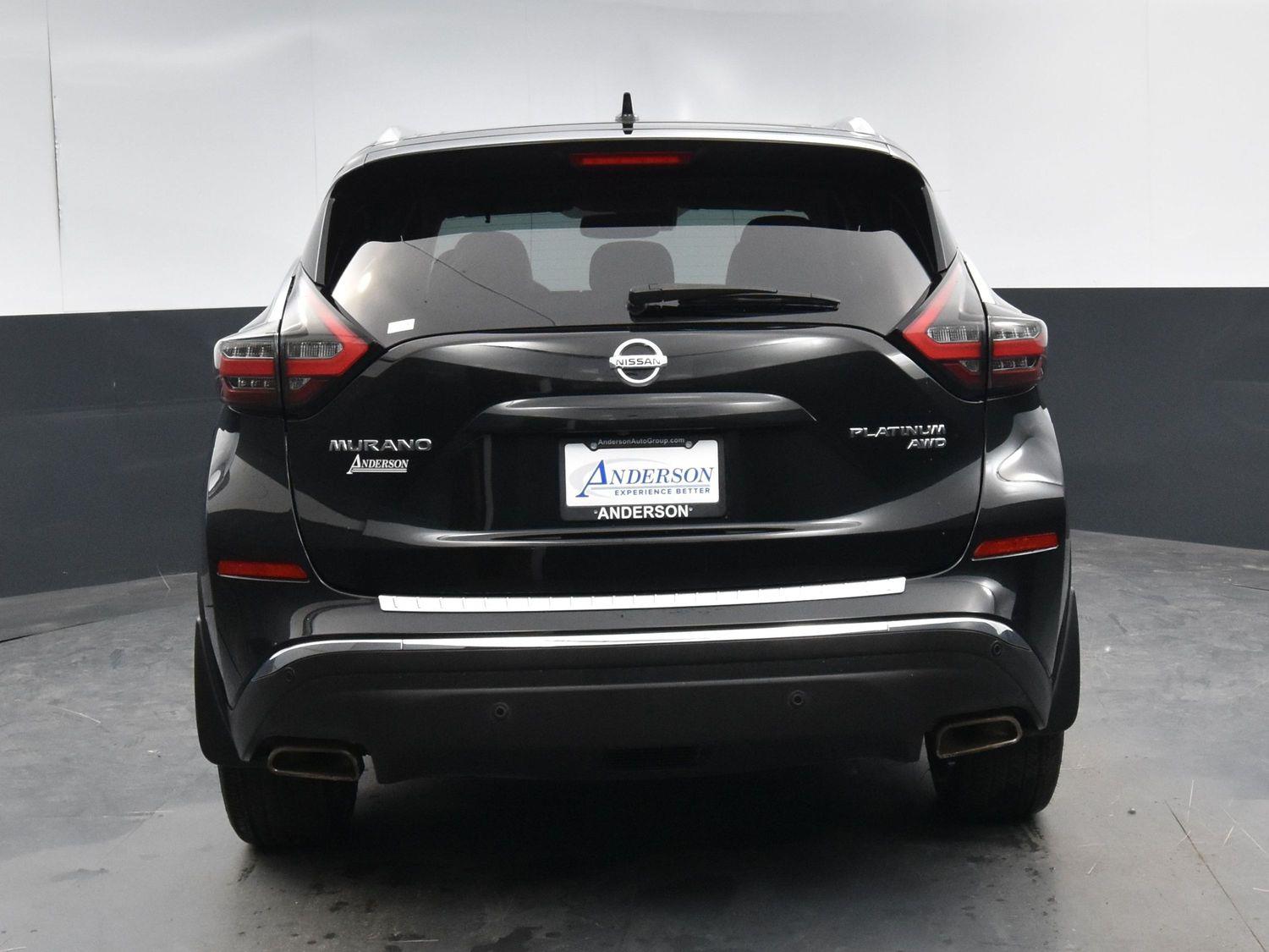 Used 2021 Nissan Murano Platinum SUV for sale in Grand Island NE