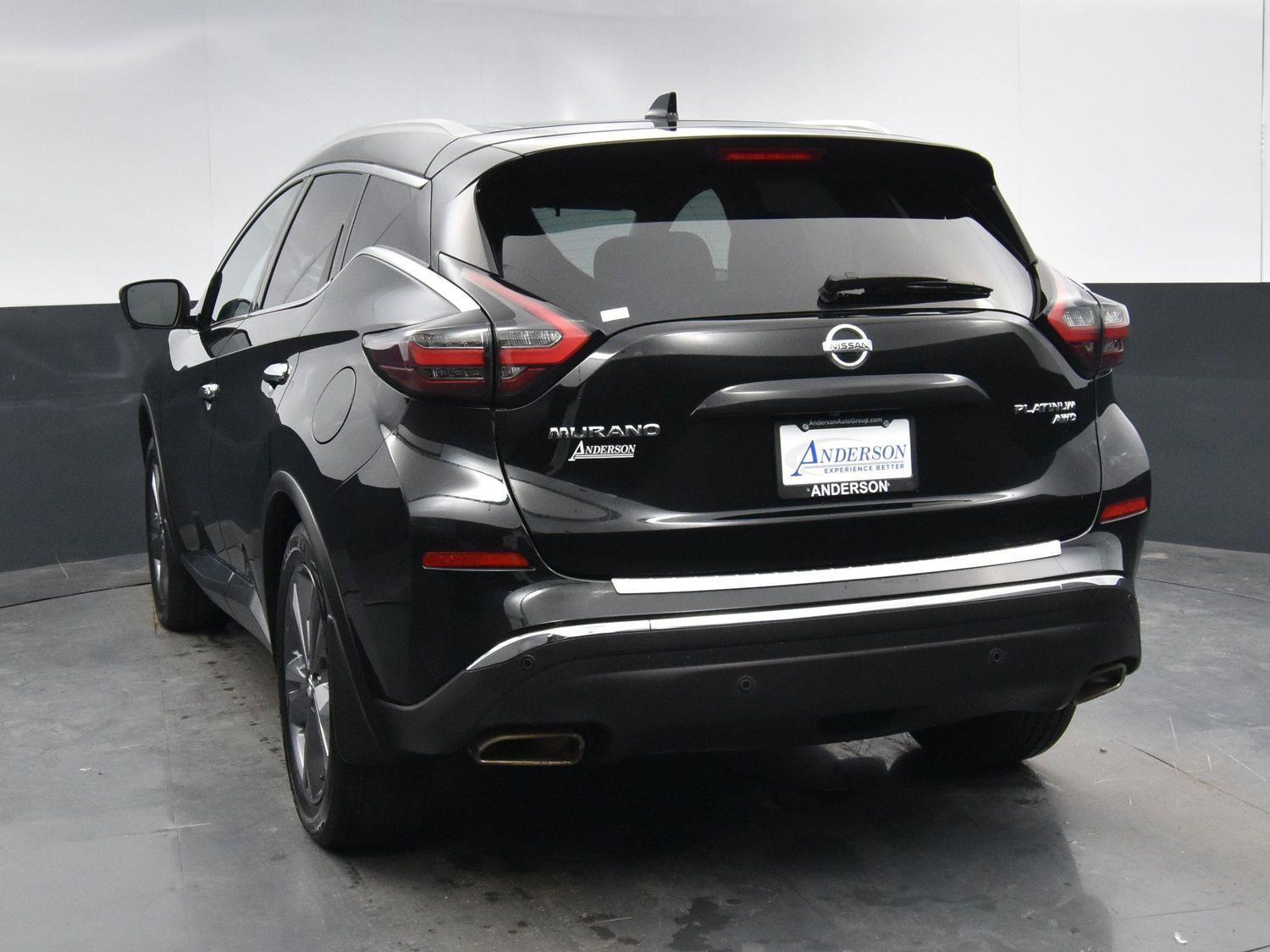 Used 2021 Nissan Murano Platinum SUV for sale in Grand Island NE