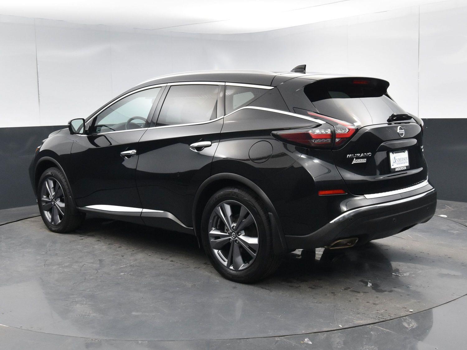 Used 2021 Nissan Murano Platinum SUV for sale in Grand Island NE