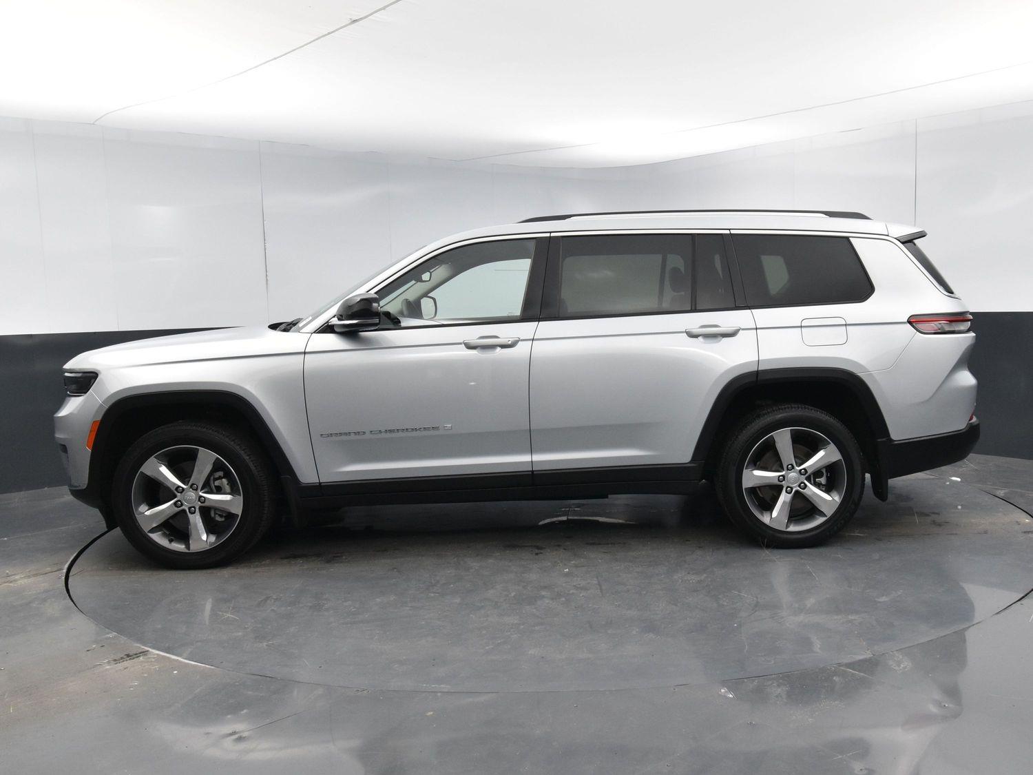 Used 2021 Jeep Grand Cherokee L Limited SUV for sale in Grand Island NE