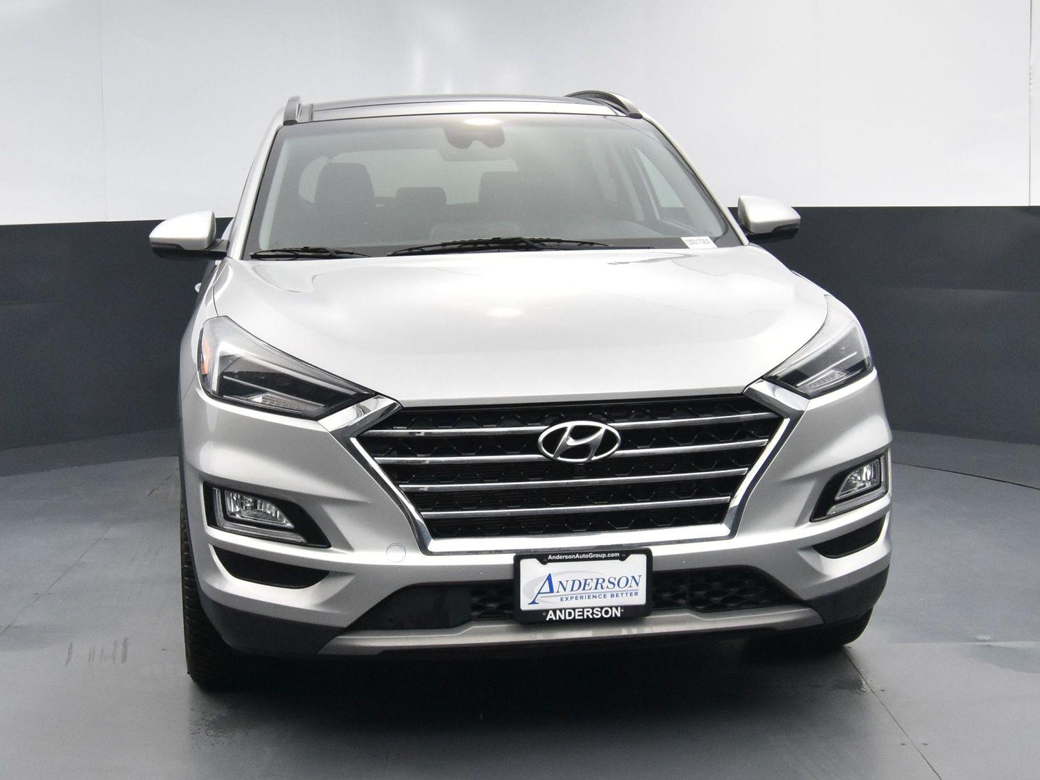 Used 2020 Hyundai Tucson Ultimate SUV for sale in Grand Island NE