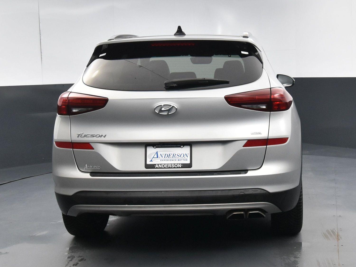 Used 2020 Hyundai Tucson Ultimate SUV for sale in Grand Island NE