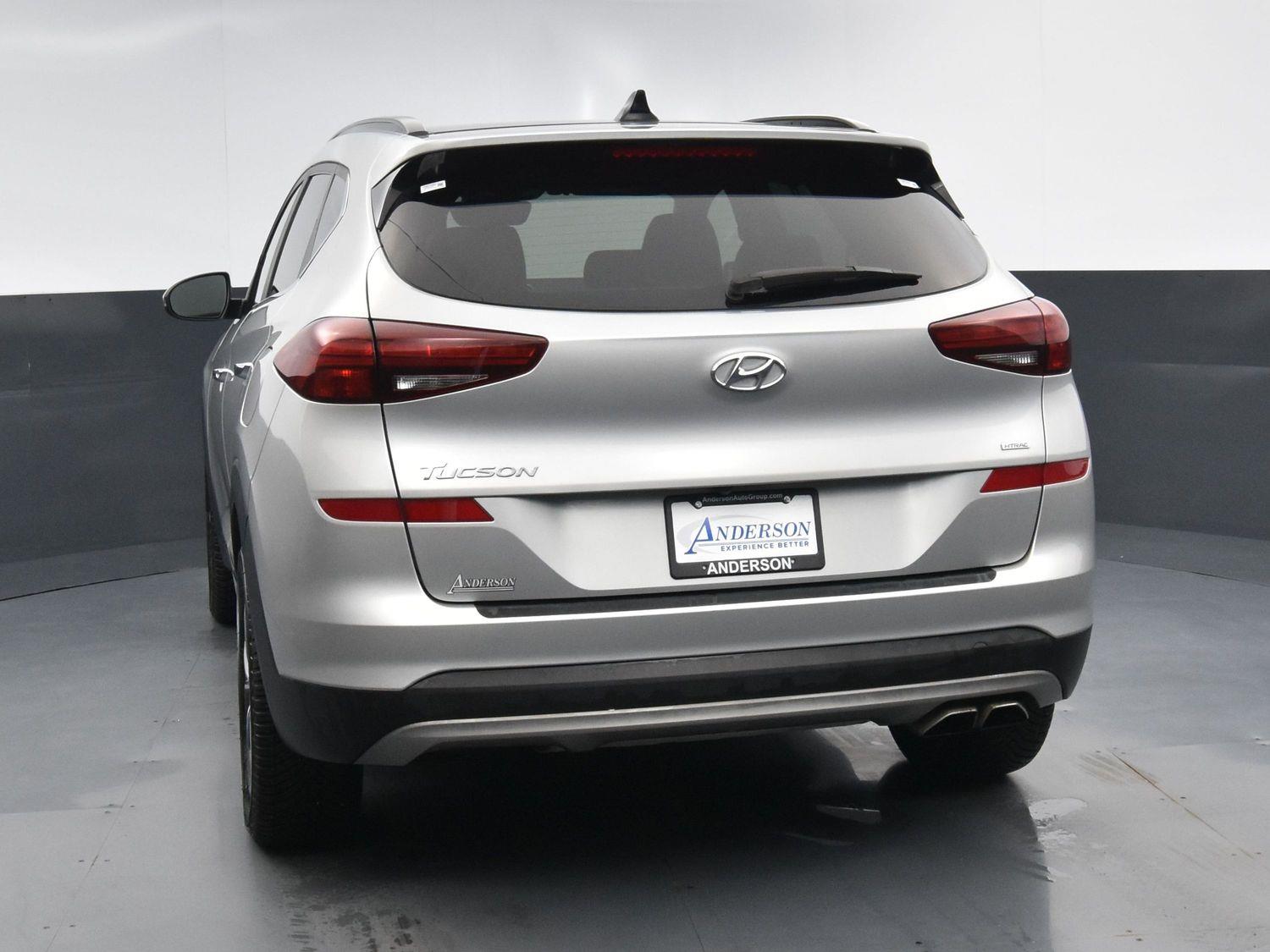 Used 2020 Hyundai Tucson Ultimate SUV for sale in Grand Island NE