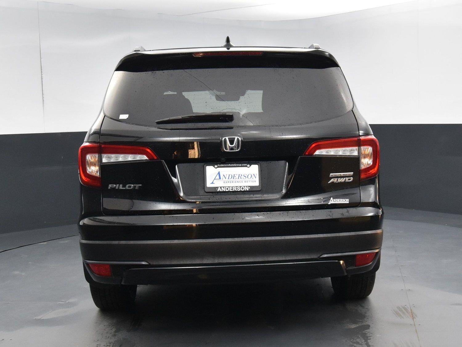 Used 2022 Honda Pilot Special Edition SUV for sale in Grand Island NE