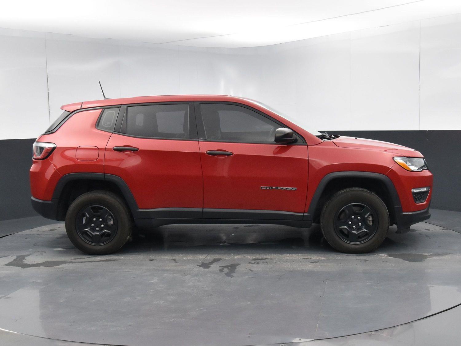 Used 2019 Jeep Compass Sport SUV for sale in Grand Island NE