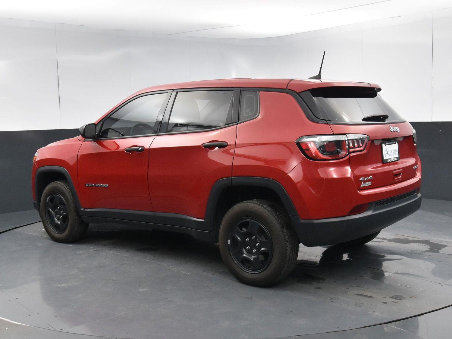 Used 2019 Jeep Compass Sport SUV for sale in Grand Island NE