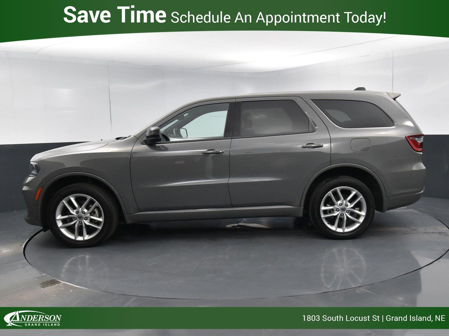 Used 2023 Dodge Durango GT Stock: 13002228