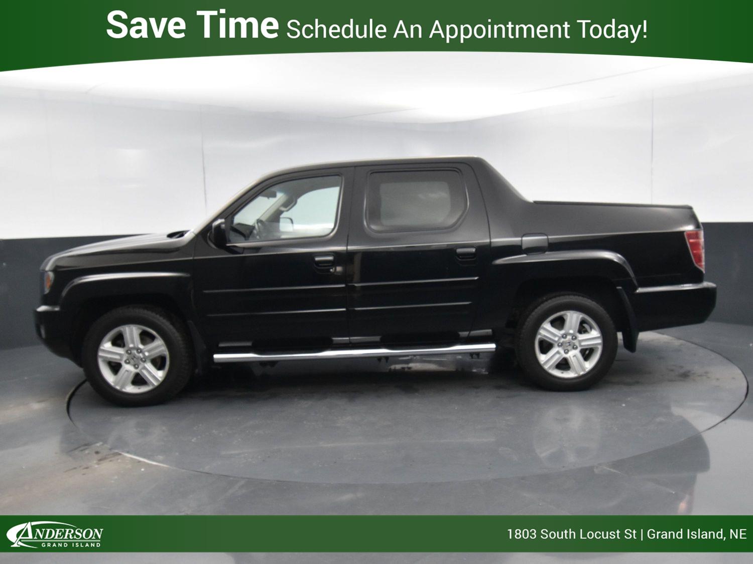 Used 2011 Honda Ridgeline RTL Crew Cab Truck for sale in Grand Island NE