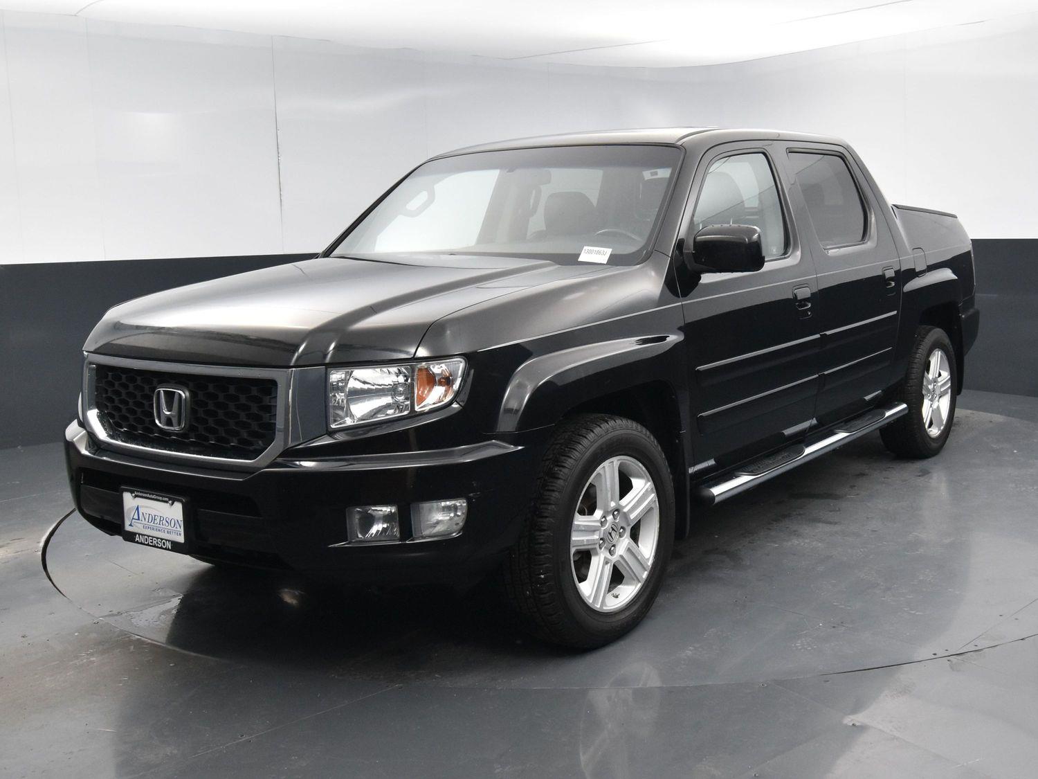 Used 2011 Honda Ridgeline RTL Crew Cab Truck for sale in Grand Island NE