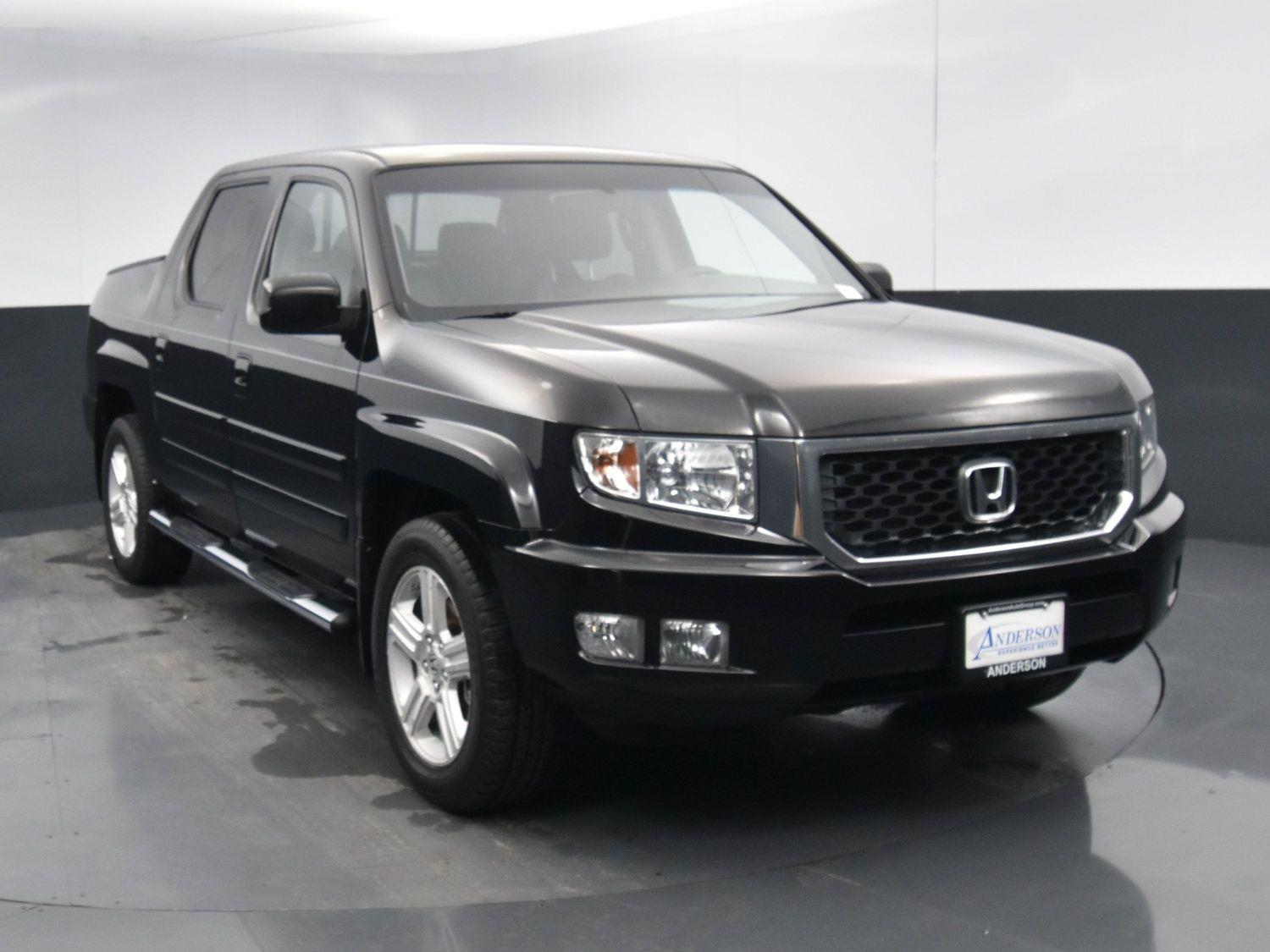 Used 2011 Honda Ridgeline RTL Crew Cab Truck for sale in Grand Island NE