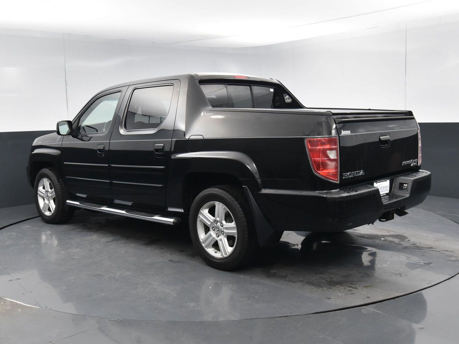 Used 2011 Honda Ridgeline RTL Crew Cab Truck for sale in Grand Island NE