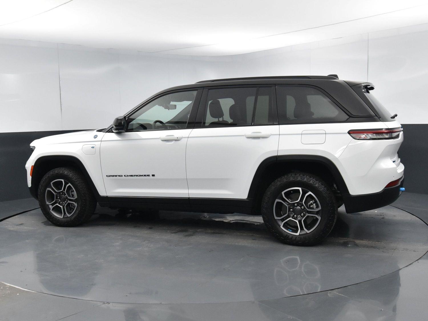 Used 2022 Jeep Grand Cherokee 4xe Trailhawk SUV for sale in Grand Island NE