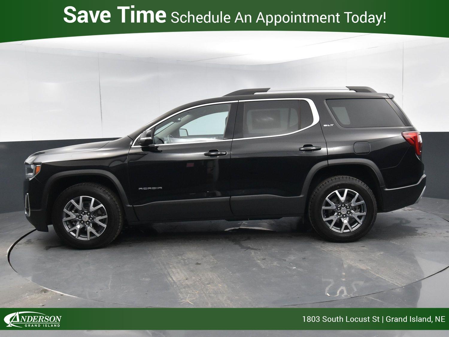 Used 2023 GMC Acadia SLT 4 door for sale in Grand Island NE