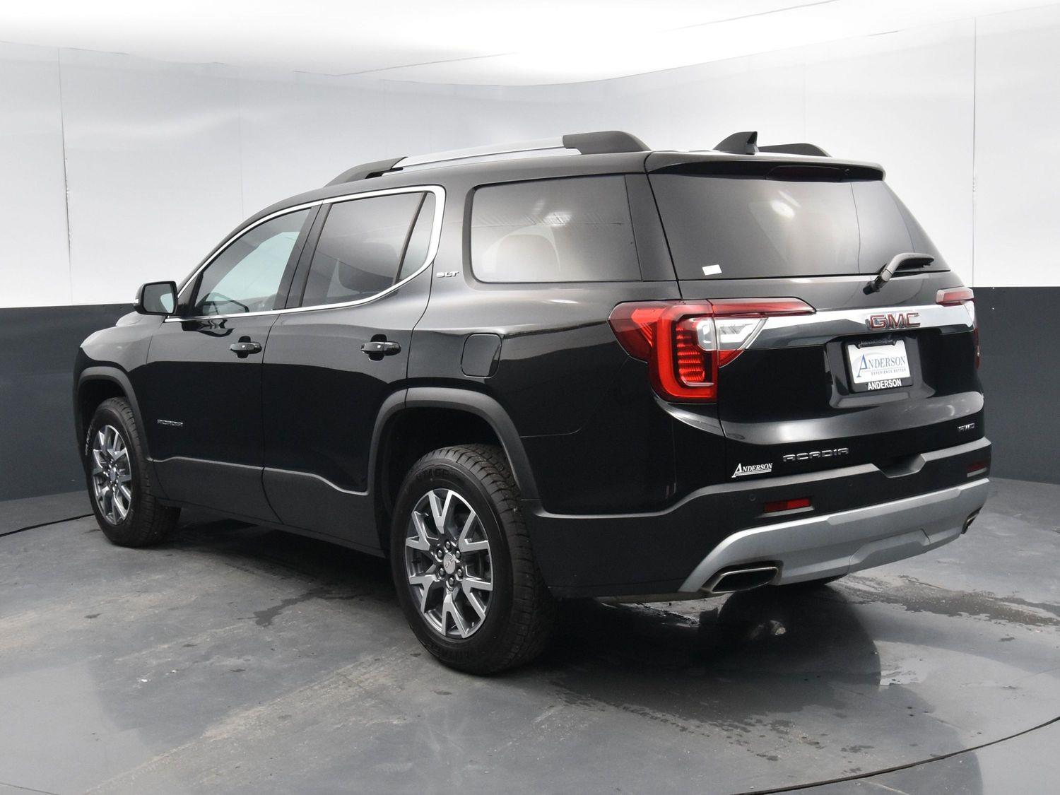 Used 2023 GMC Acadia SLT 4 door for sale in Grand Island NE