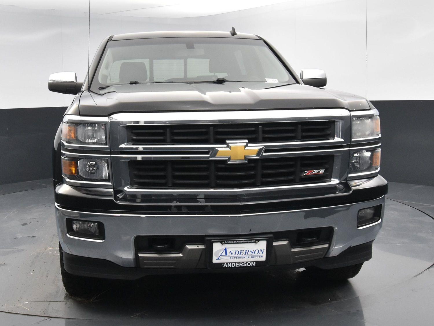 Used 2014 Chevrolet Silverado 1500 LT Crew Cab Truck for sale in Grand Island NE