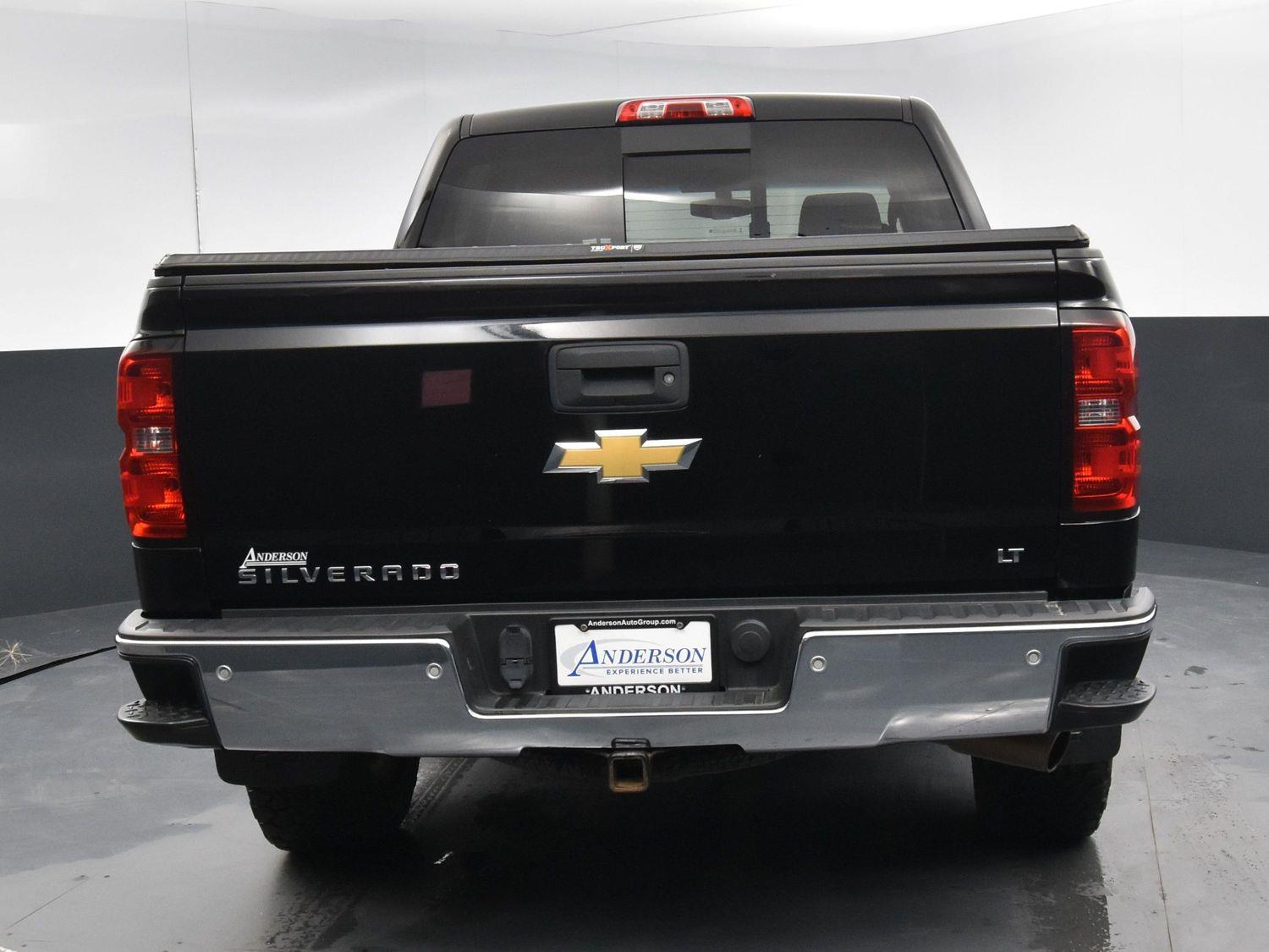 Used 2014 Chevrolet Silverado 1500 LT Crew Cab Truck for sale in Grand Island NE