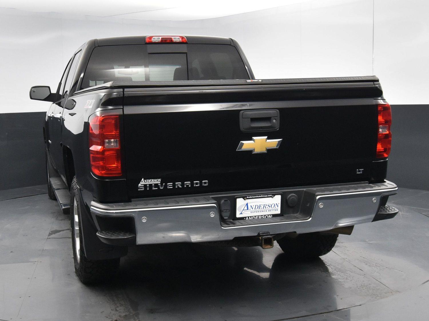 Used 2014 Chevrolet Silverado 1500 LT Crew Cab Truck for sale in Grand Island NE