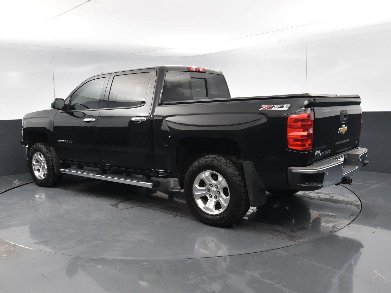 Used 2014 Chevrolet Silverado 1500 LT Crew Cab Truck for sale in Grand Island NE