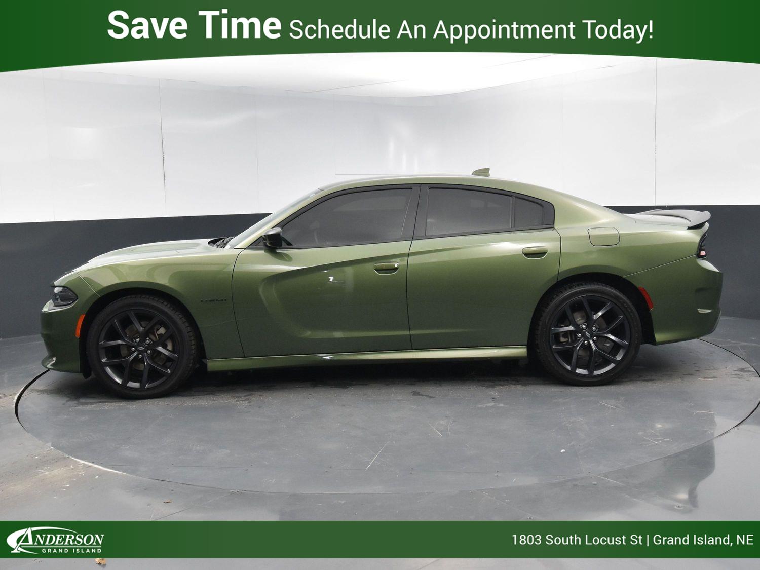 Used 2021 Dodge Charger R/T Sedan for sale in Grand Island NE