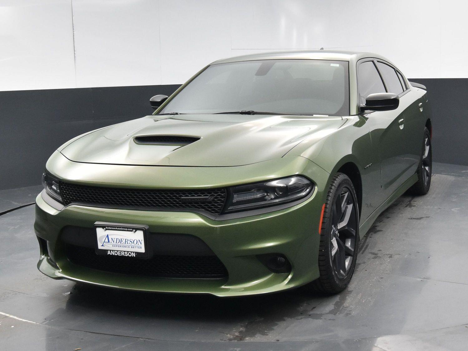 Used 2021 Dodge Charger R/T Sedan for sale in Grand Island NE