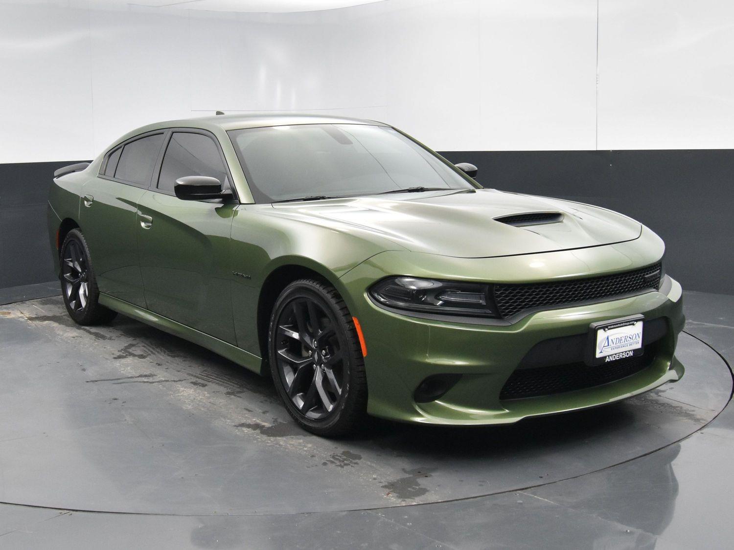 Used 2021 Dodge Charger R/T Sedan for sale in Grand Island NE