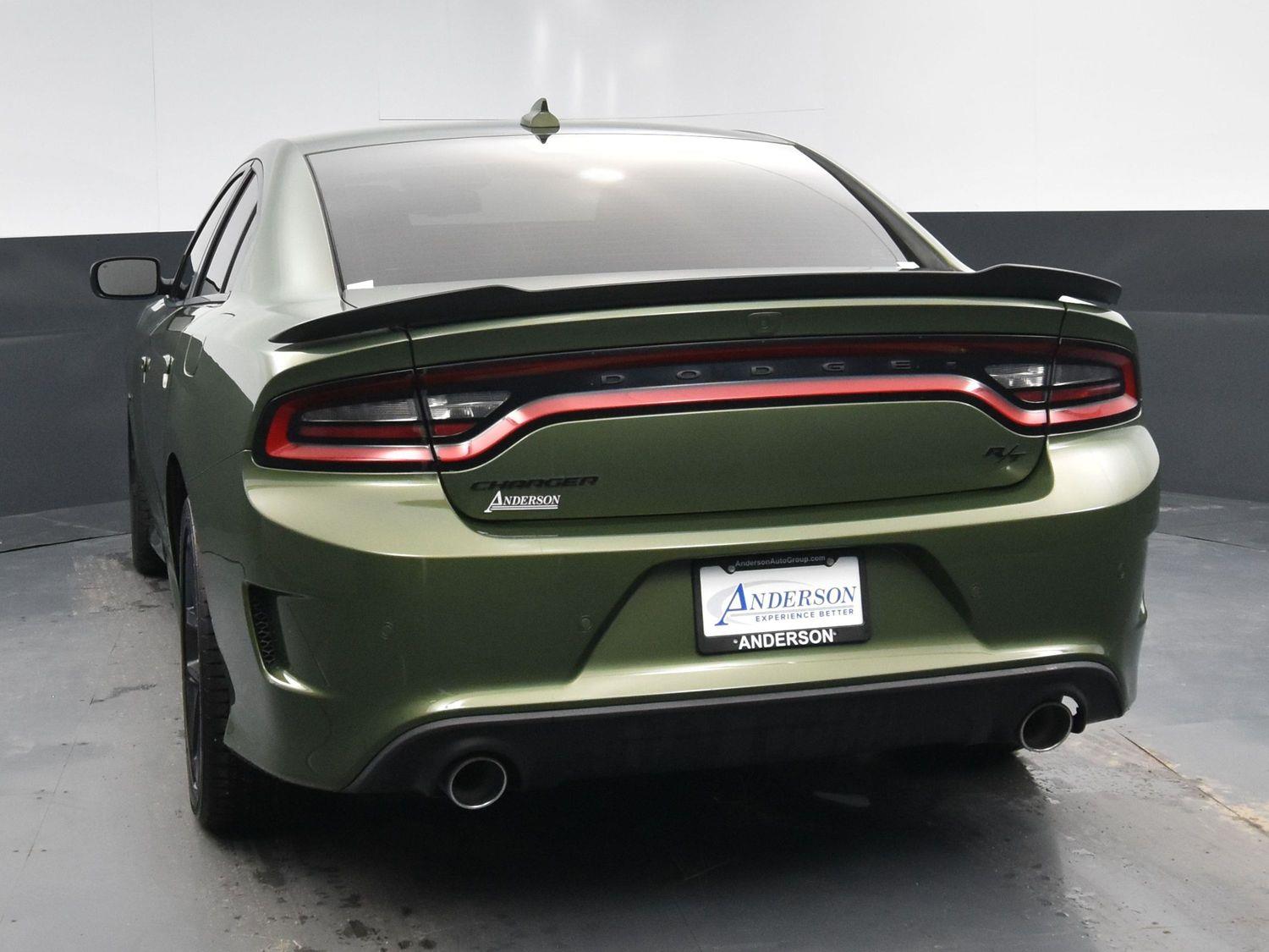 Used 2021 Dodge Charger R/T Sedan for sale in Grand Island NE