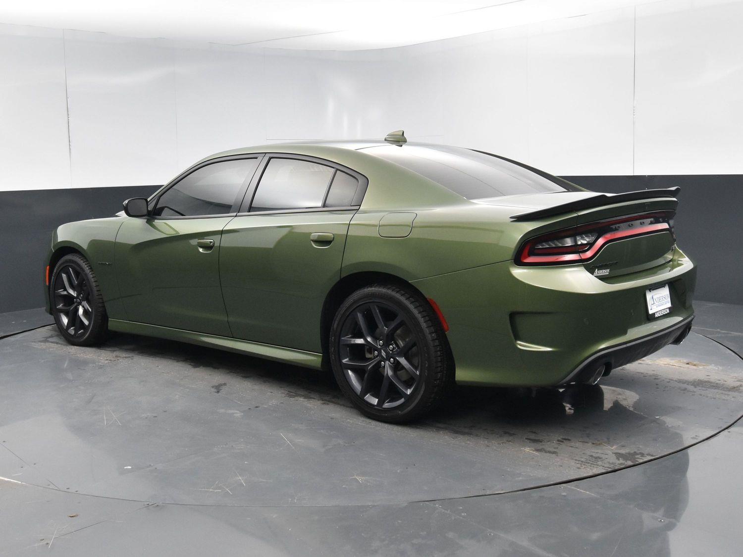 Used 2021 Dodge Charger R/T Sedan for sale in Grand Island NE