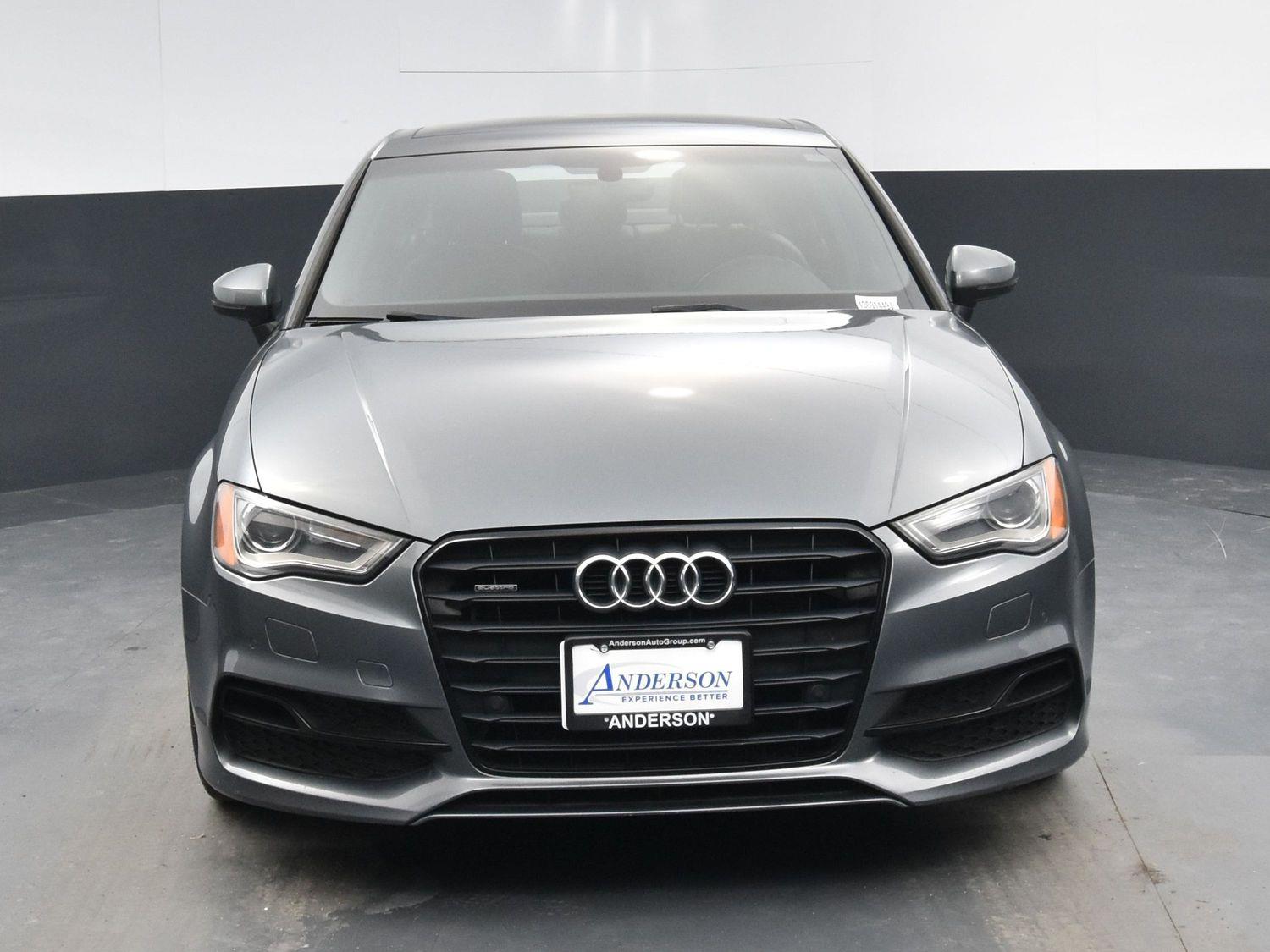 Used 2016 Audi A3 2.0T Premium Sedan for sale in Grand Island NE