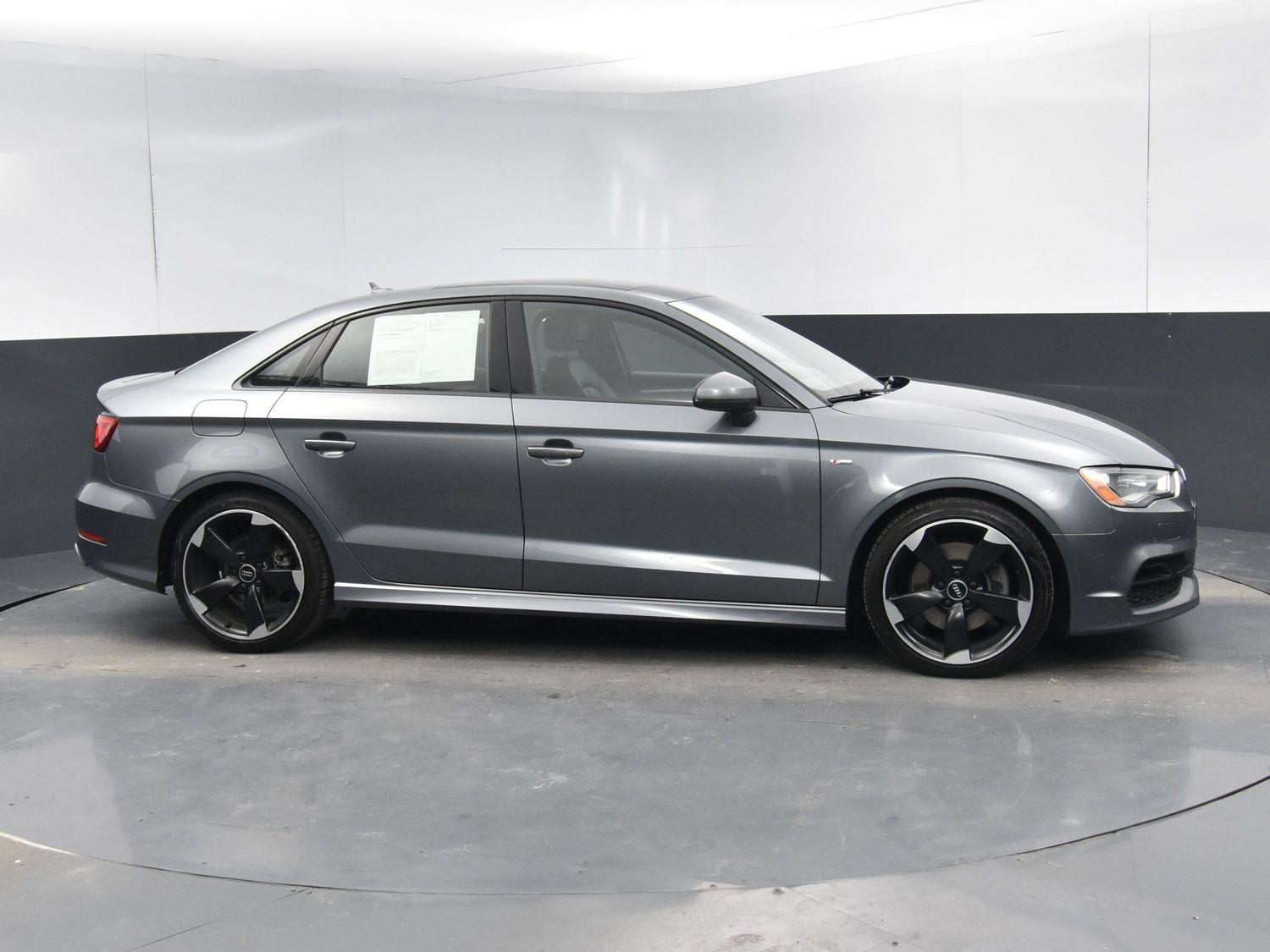 Used 2016 Audi A3 2.0T Premium Sedan for sale in Grand Island NE