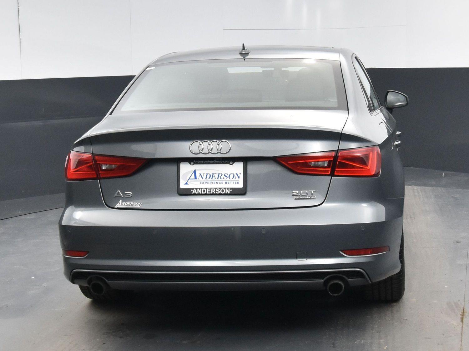 Used 2016 Audi A3 2.0T Premium Sedan for sale in Grand Island NE