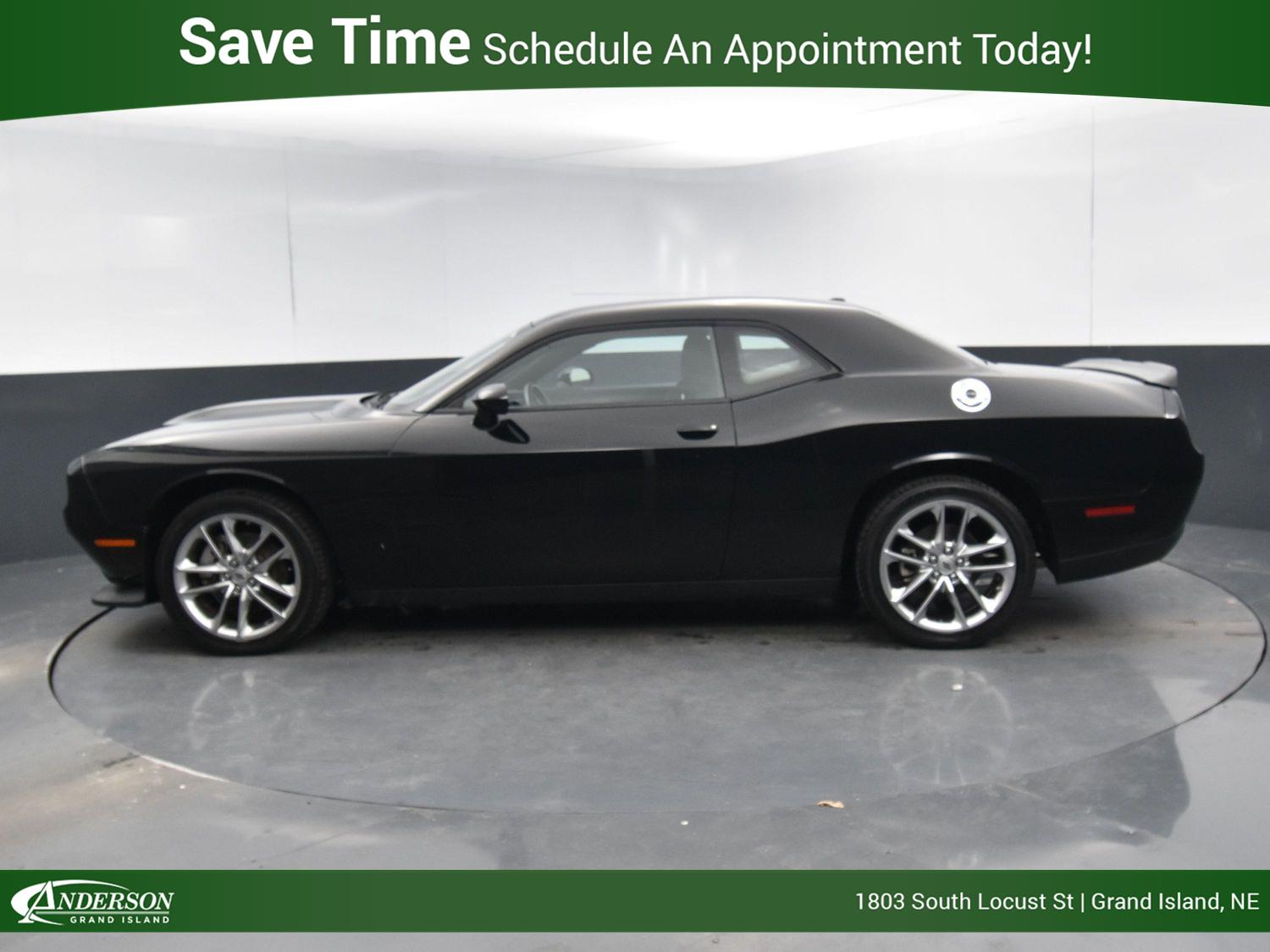 Used 2023 Dodge Challenger GT Stock: 13002273