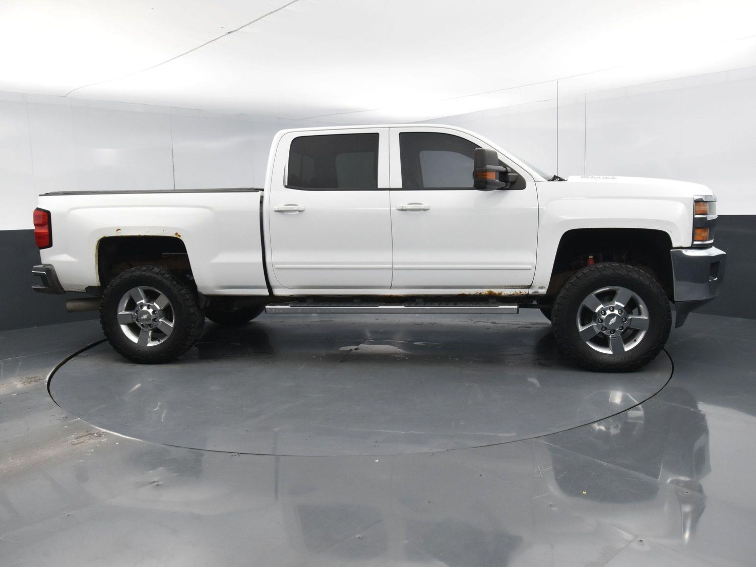 Used 2015 Chevrolet Silverado 2500HD Built After Aug 14 LT Crew Cab Truck for sale in Grand Island NE