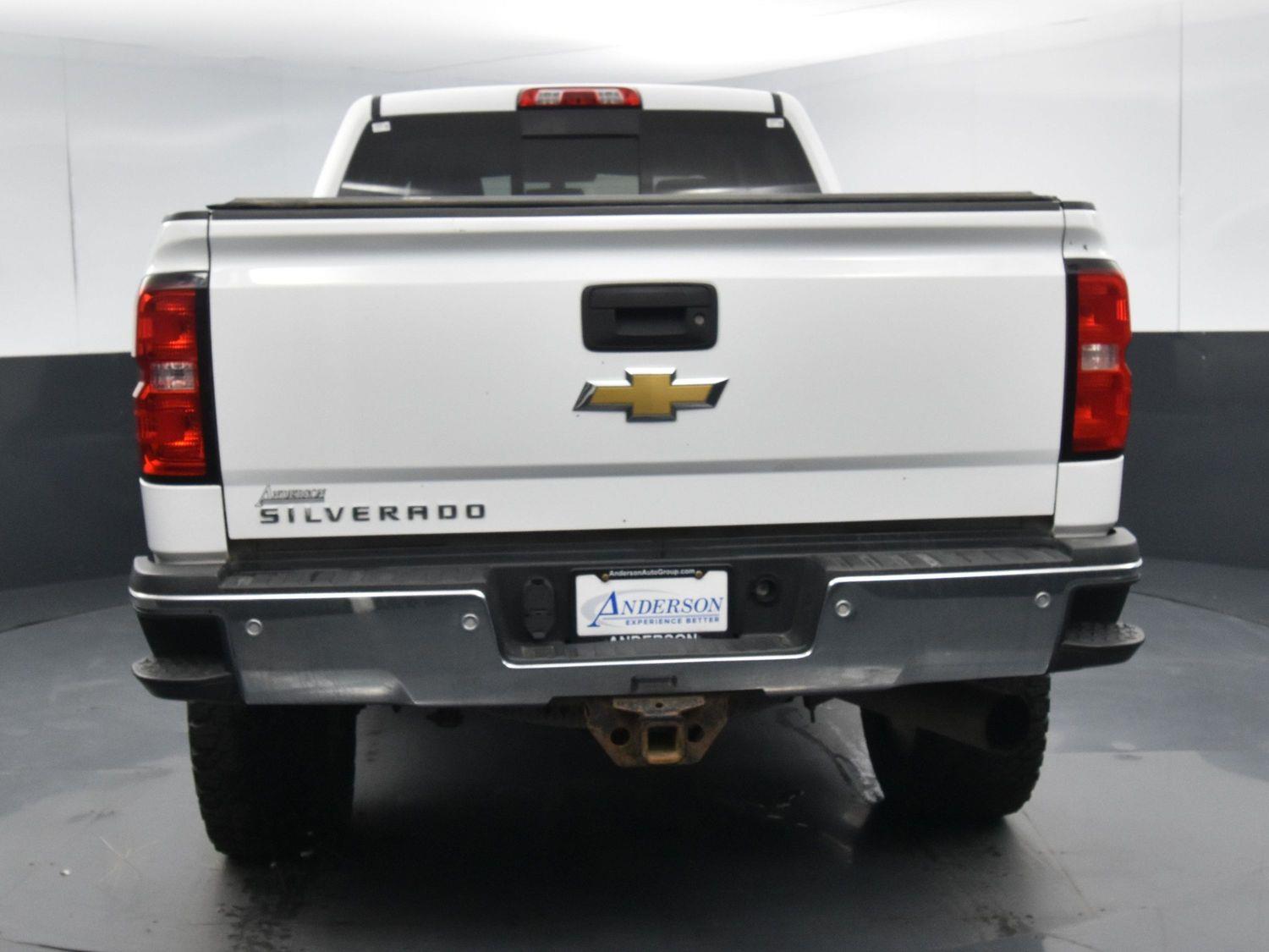 Used 2015 Chevrolet Silverado 2500HD Built After Aug 14 LT Crew Cab Truck for sale in Grand Island NE