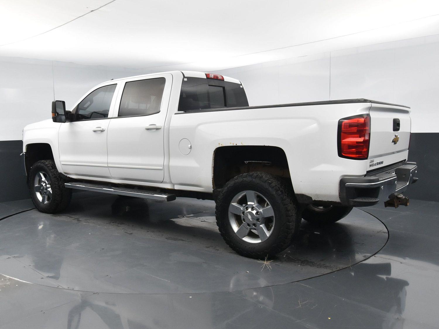 Used 2015 Chevrolet Silverado 2500HD Built After Aug 14 LT Crew Cab Truck for sale in Grand Island NE