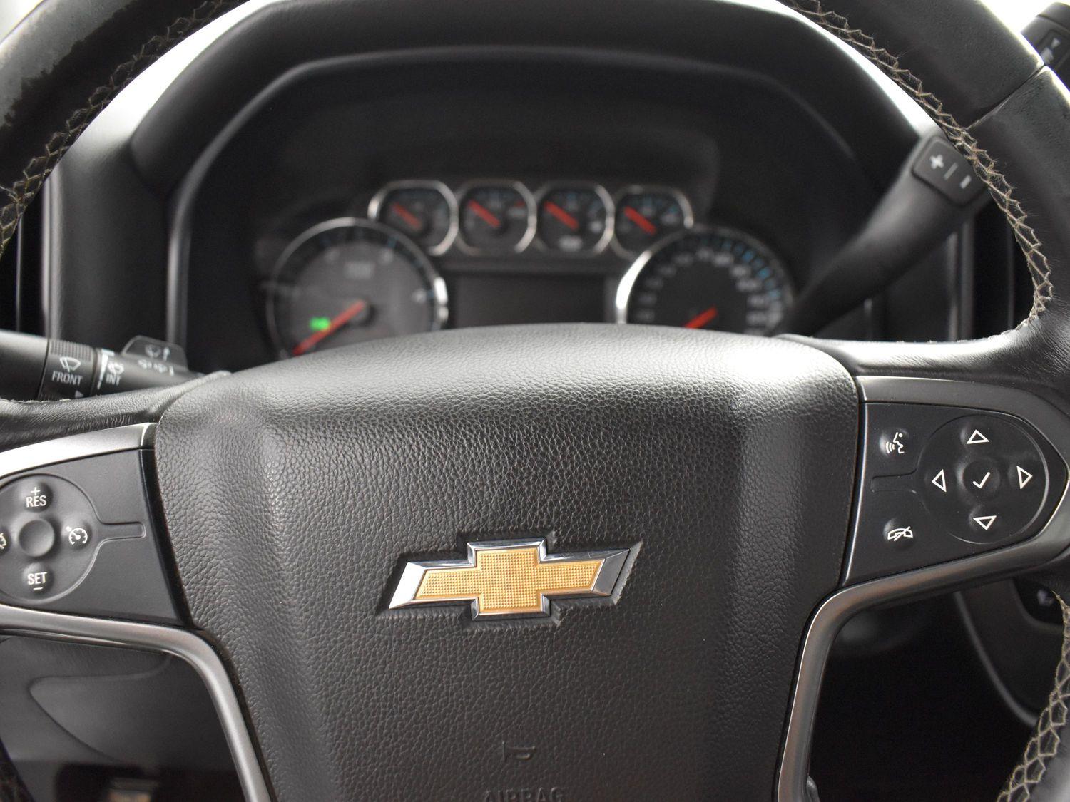 Used 2015 Chevrolet Silverado 2500HD Built After Aug 14 LT Crew Cab Truck for sale in Grand Island NE