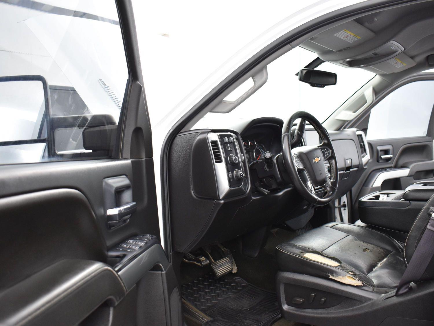 Used 2015 Chevrolet Silverado 2500HD Built After Aug 14 LT Crew Cab Truck for sale in Grand Island NE