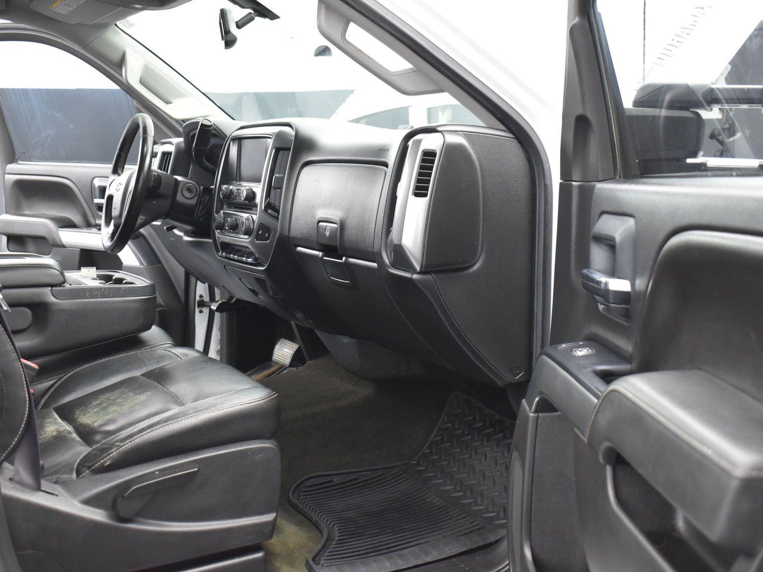 Used 2015 Chevrolet Silverado 2500HD Built After Aug 14 LT Crew Cab Truck for sale in Grand Island NE