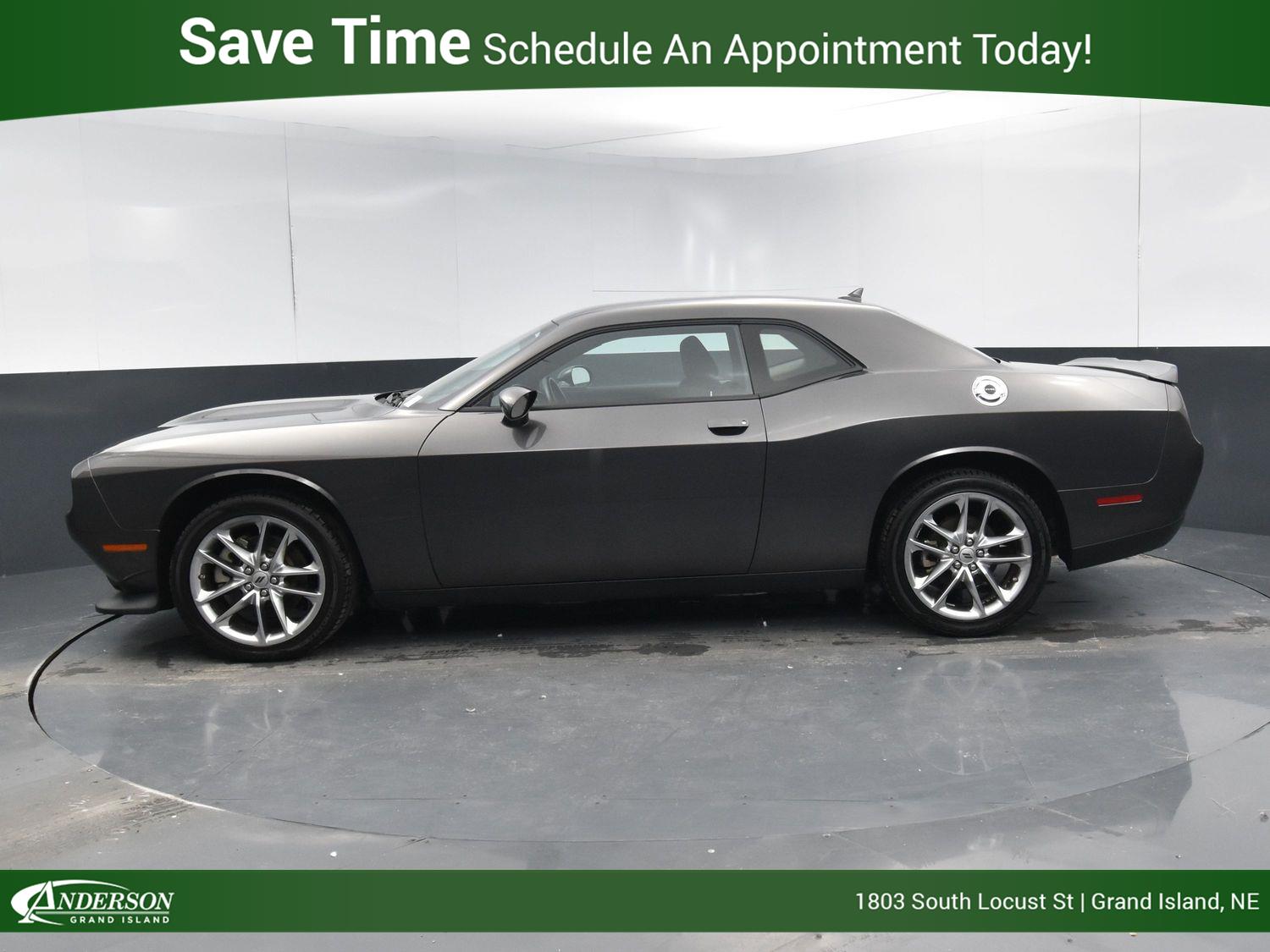 Used 2023 Dodge Challenger GT Coupe for sale in Grand Island NE