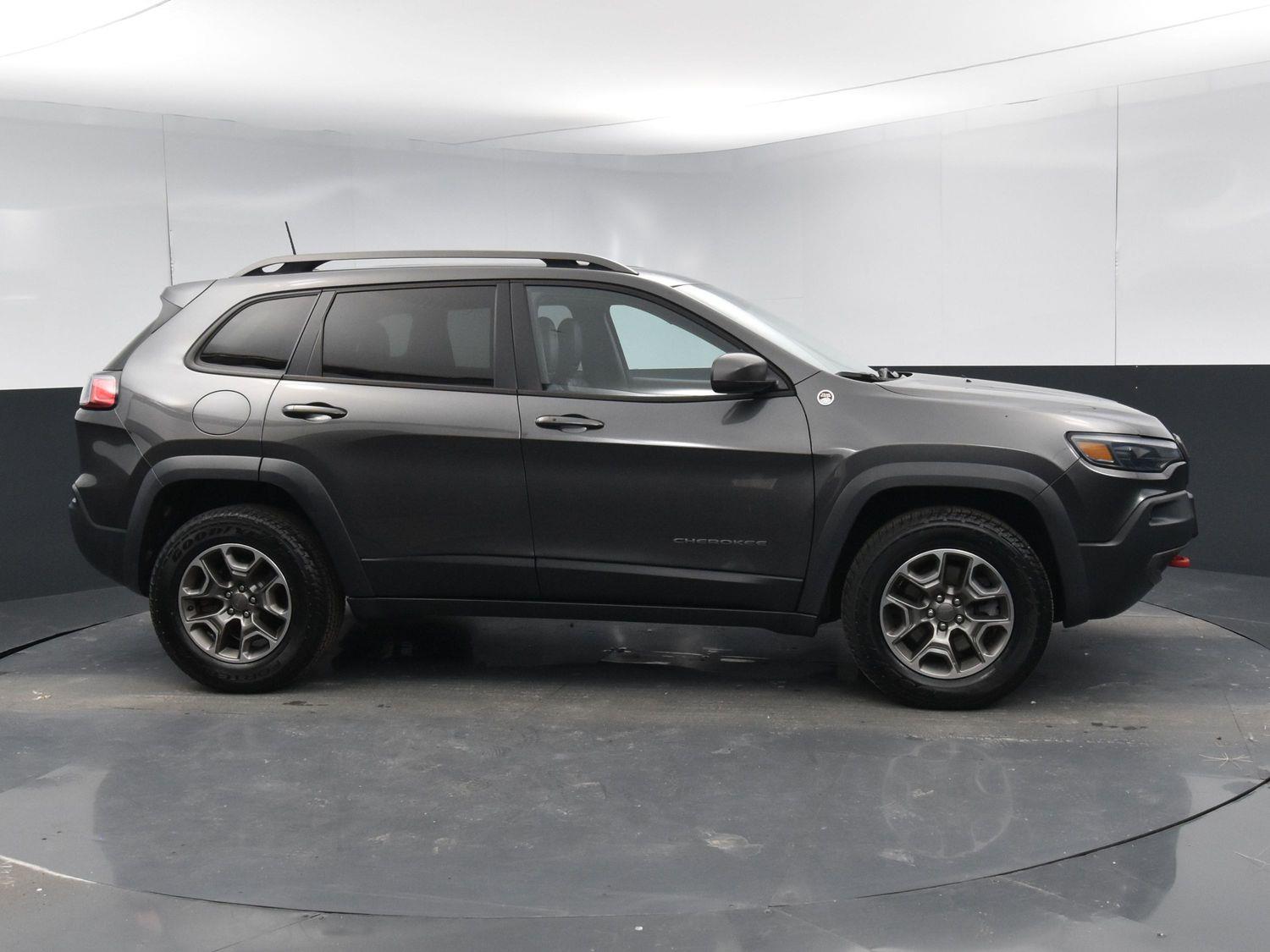 Used 2020 Jeep Cherokee Trailhawk SUV for sale in Grand Island NE