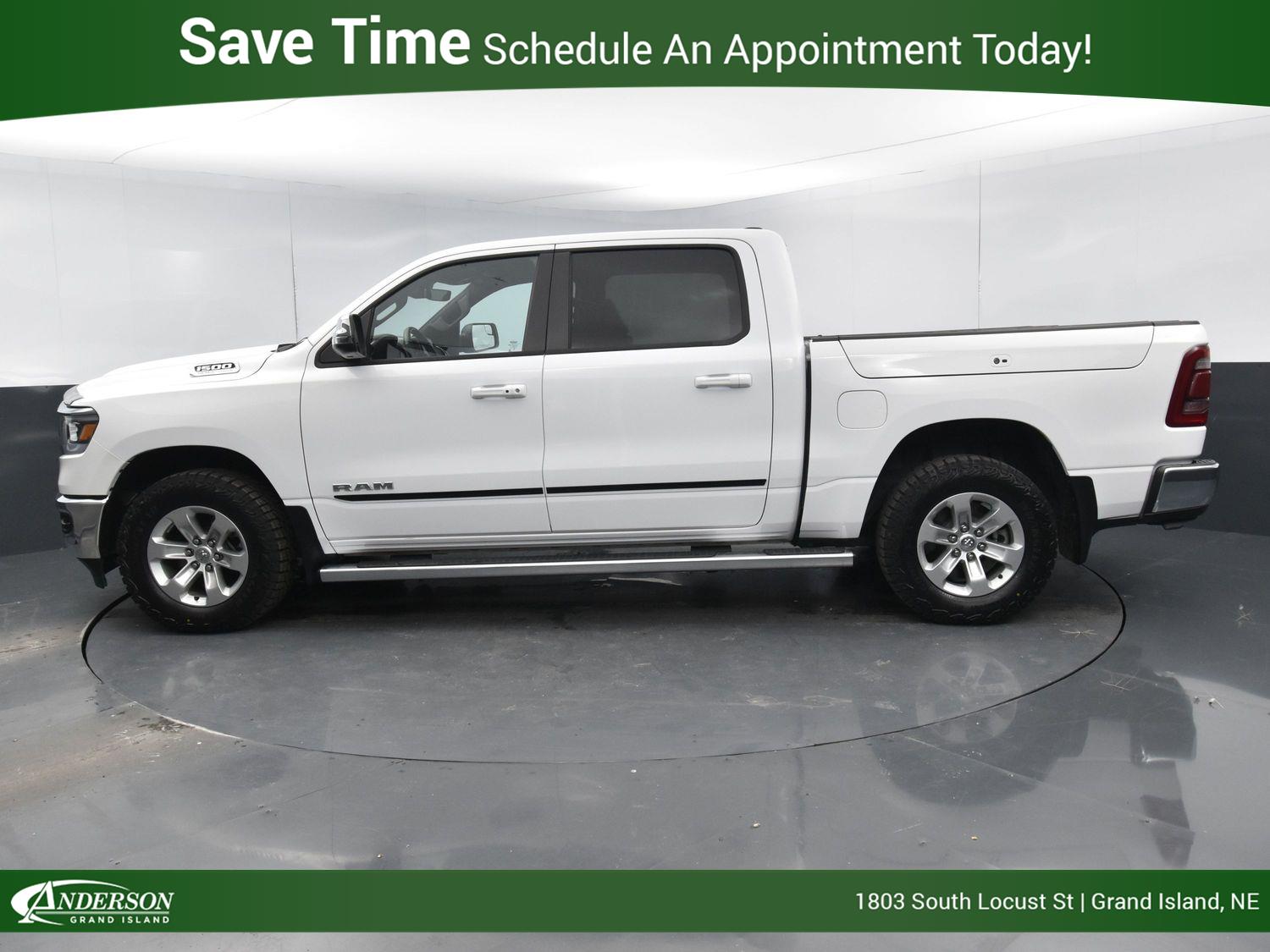 Used 2023 Ram 1500 Laramie Crew Cab Truck for sale in Grand Island NE