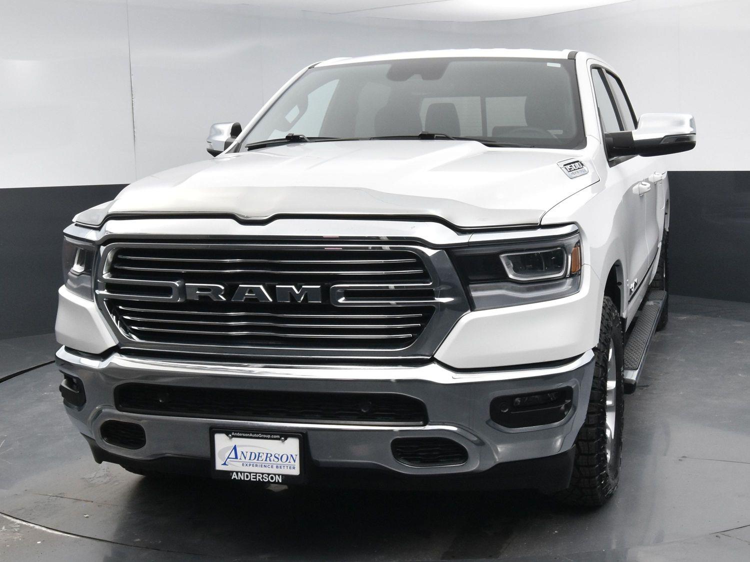 Used 2023 Ram 1500 Laramie Crew Cab Truck for sale in Grand Island NE