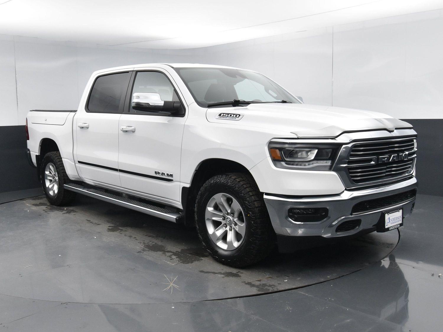 Used 2023 Ram 1500 Laramie Crew Cab Truck for sale in Grand Island NE