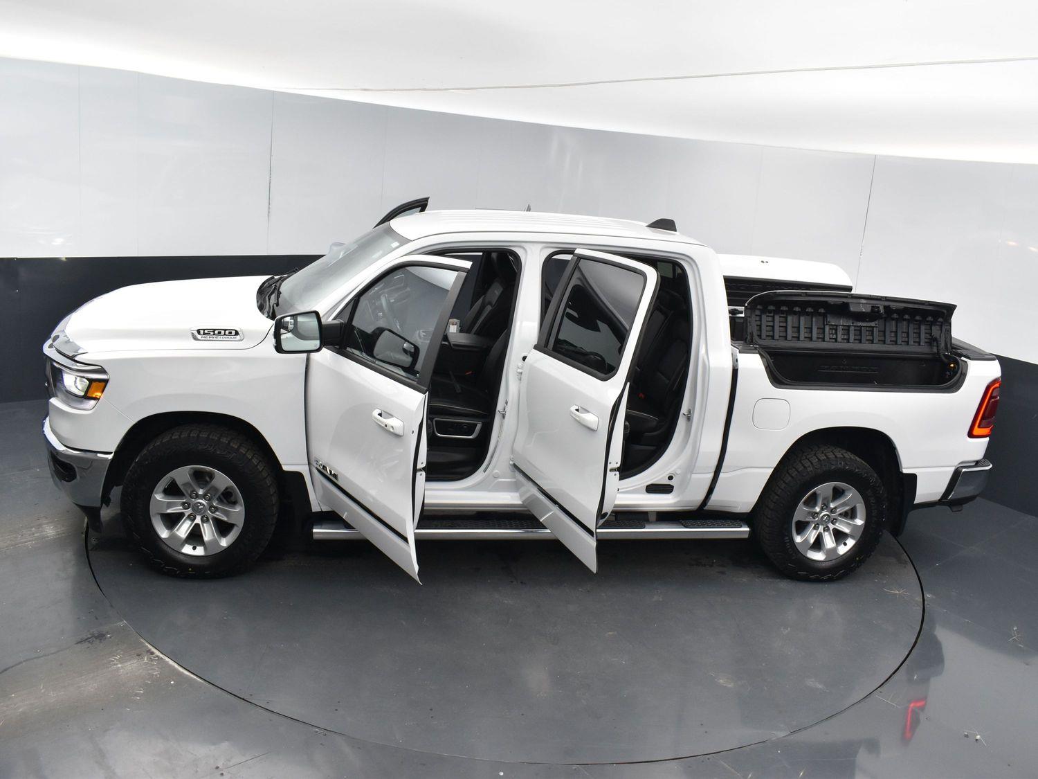 Used 2023 Ram 1500 Laramie Crew Cab Truck for sale in Grand Island NE