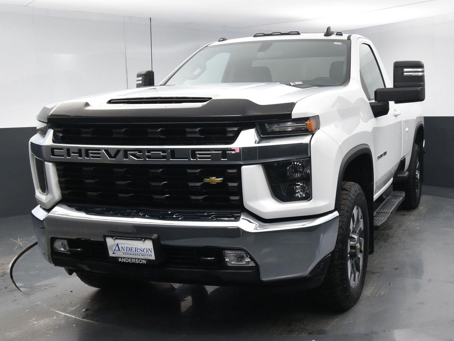 Used 2021 Chevrolet Silverado 3500HD LT Regular Cab Truck for sale in Grand Island NE